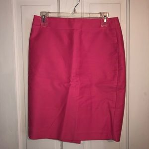 J Crew No. 2 Pencil Skirt